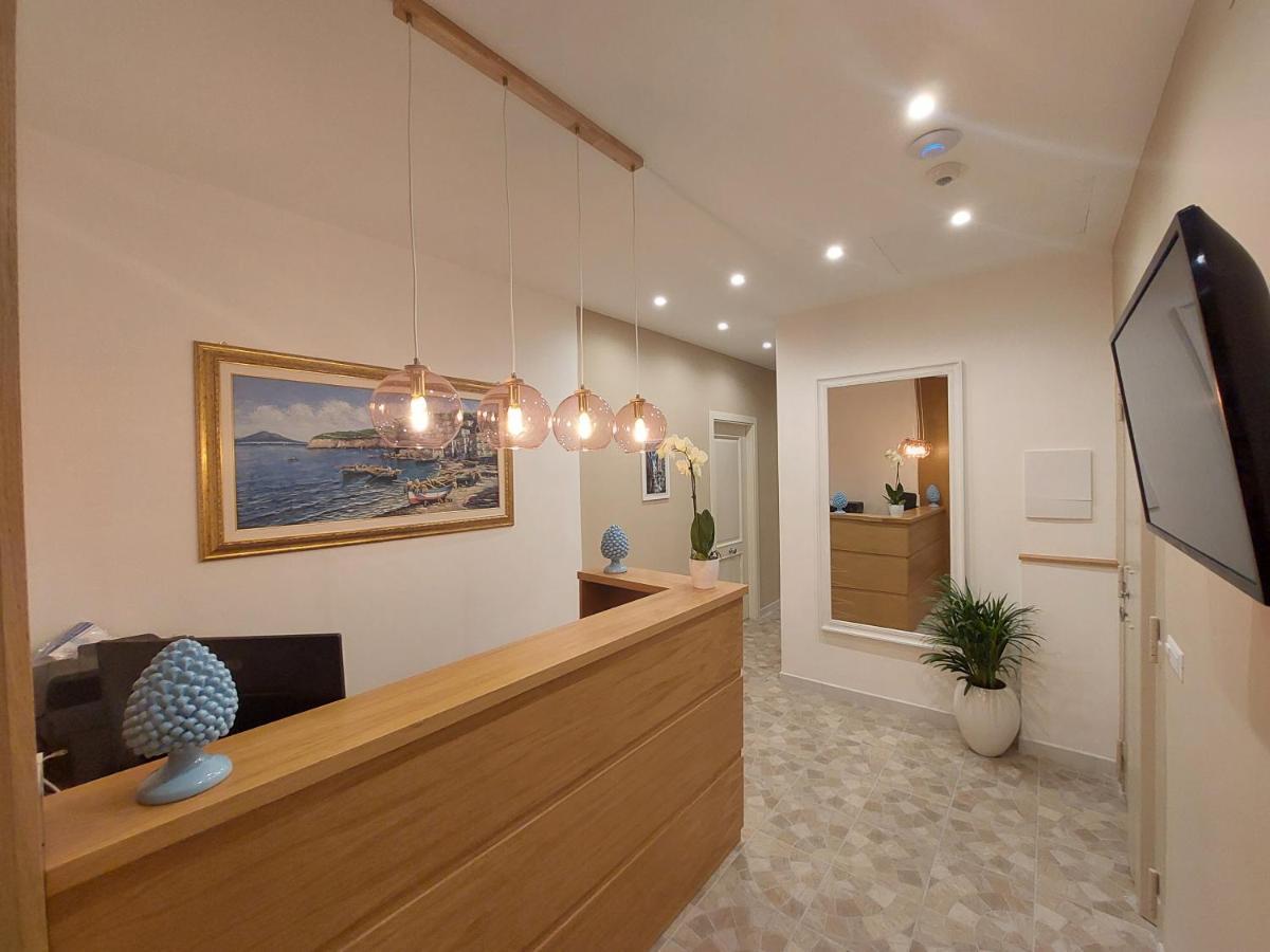 Mistral Luxury Suites Sorrento Ngoại thất bức ảnh