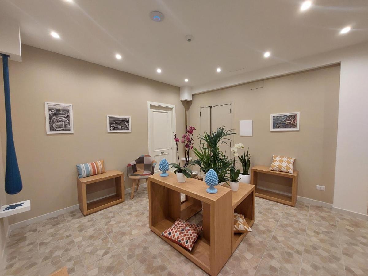 Mistral Luxury Suites Sorrento Ngoại thất bức ảnh