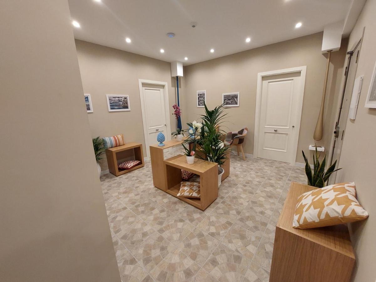 Mistral Luxury Suites Sorrento Ngoại thất bức ảnh