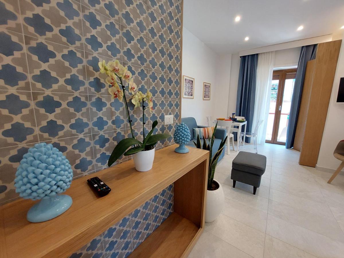 Mistral Luxury Suites Sorrento Ngoại thất bức ảnh