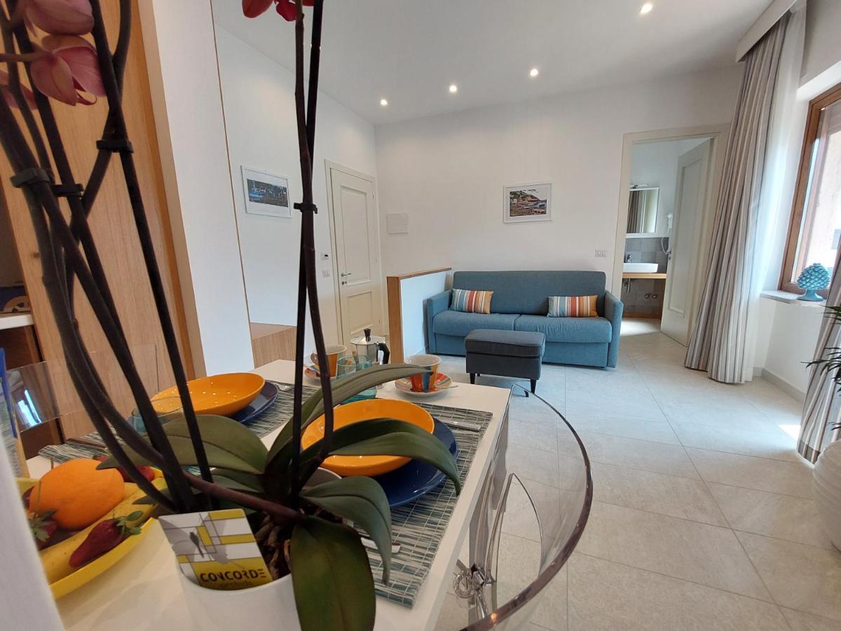 Mistral Luxury Suites Sorrento Ngoại thất bức ảnh