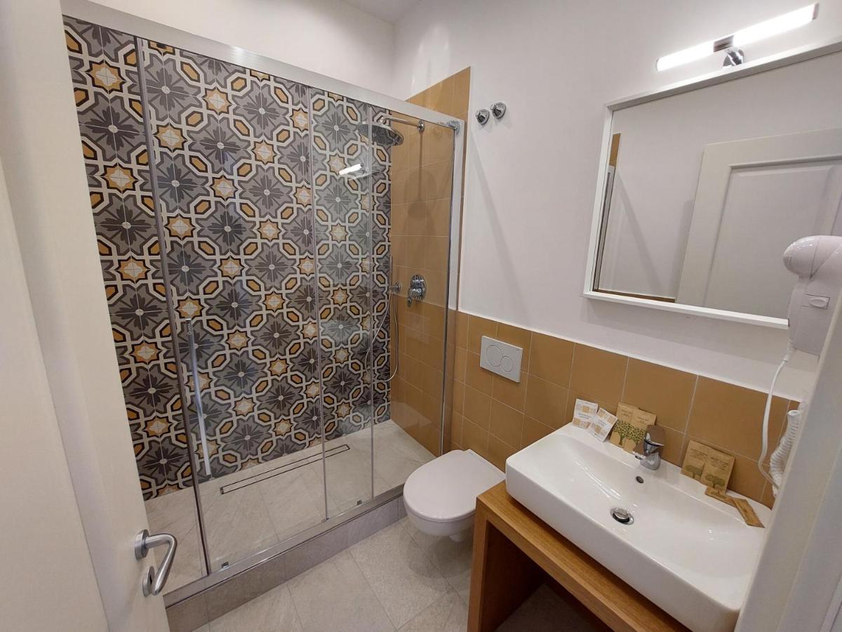 Mistral Luxury Suites Sorrento Ngoại thất bức ảnh