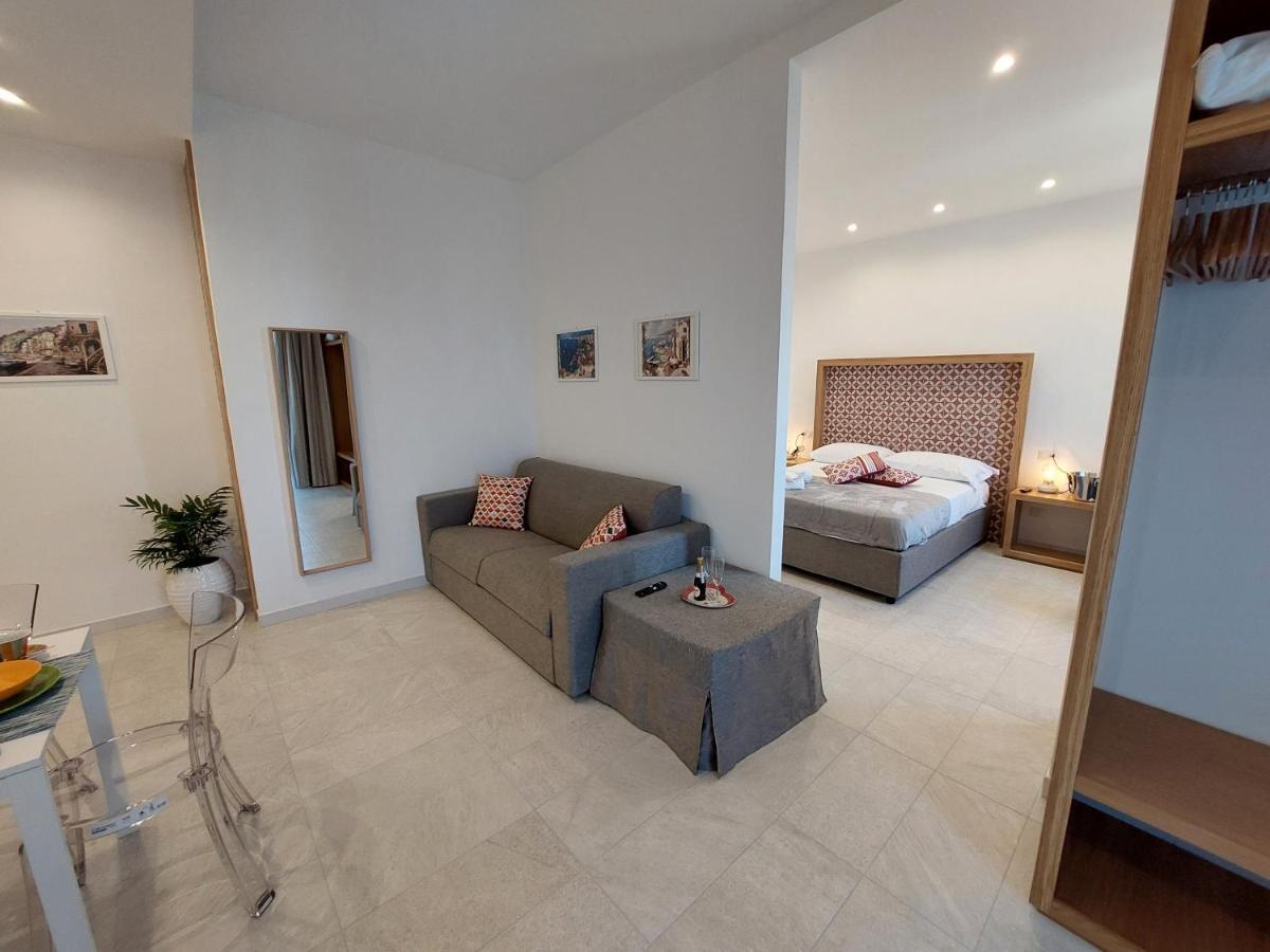 Mistral Luxury Suites Sorrento Ngoại thất bức ảnh