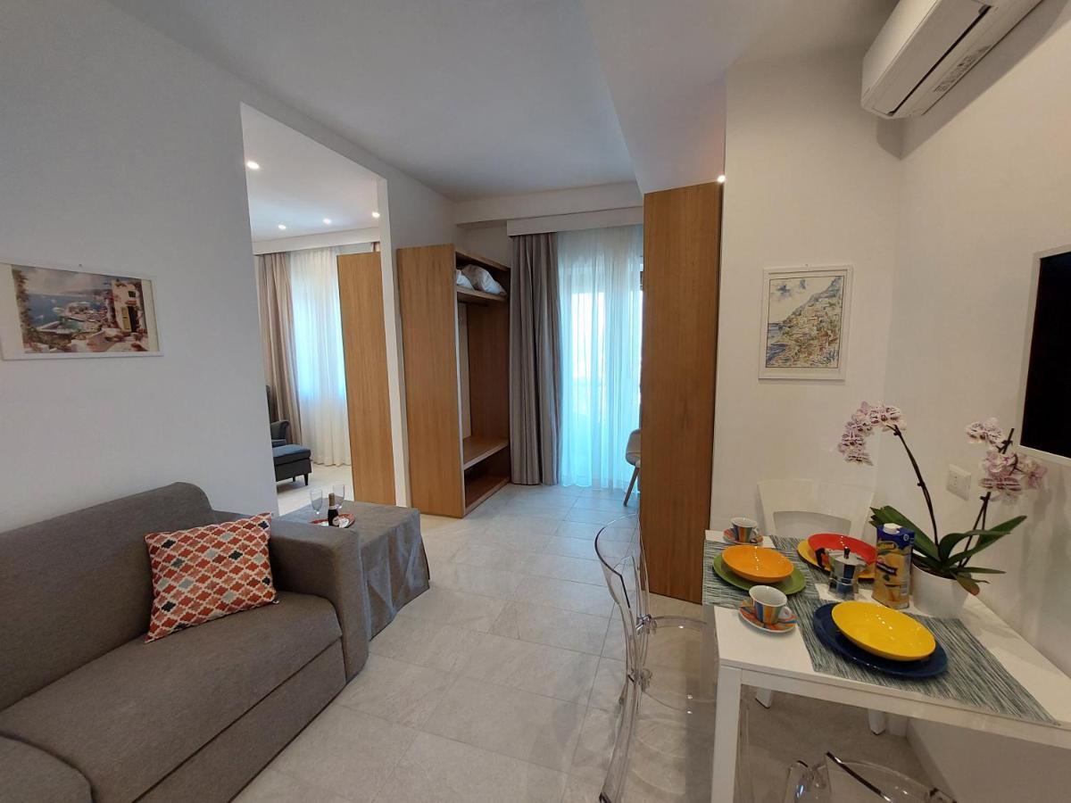 Mistral Luxury Suites Sorrento Ngoại thất bức ảnh