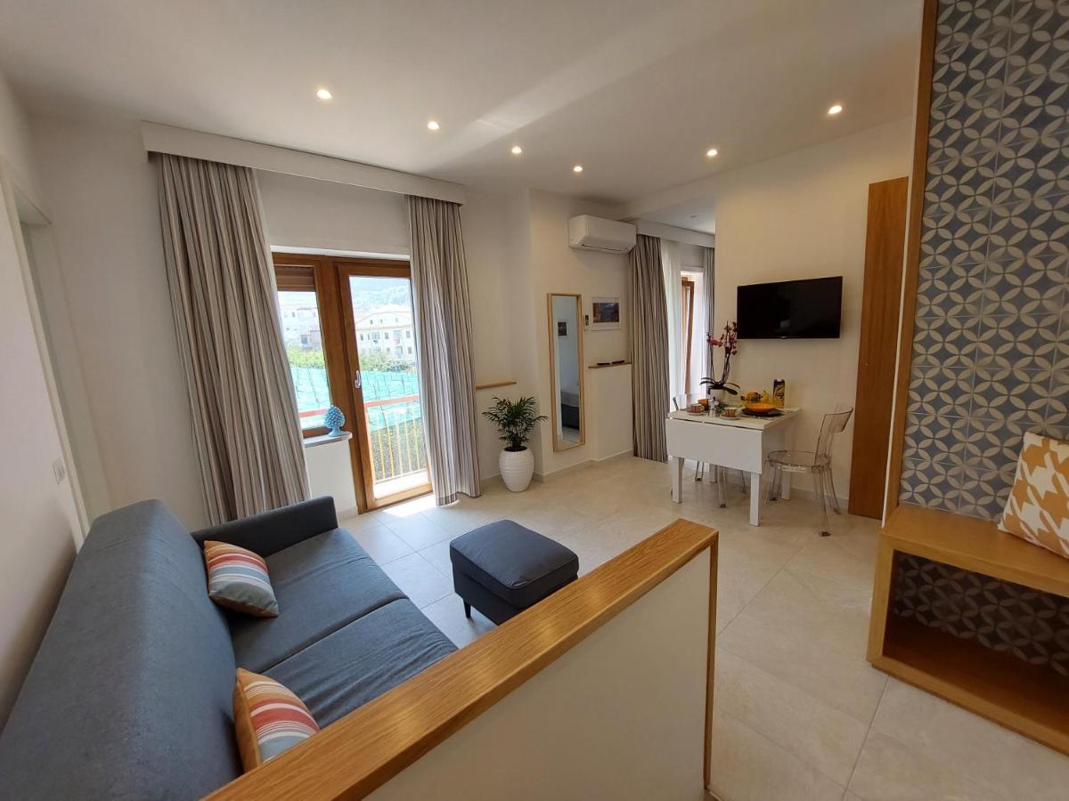 Mistral Luxury Suites Sorrento Ngoại thất bức ảnh