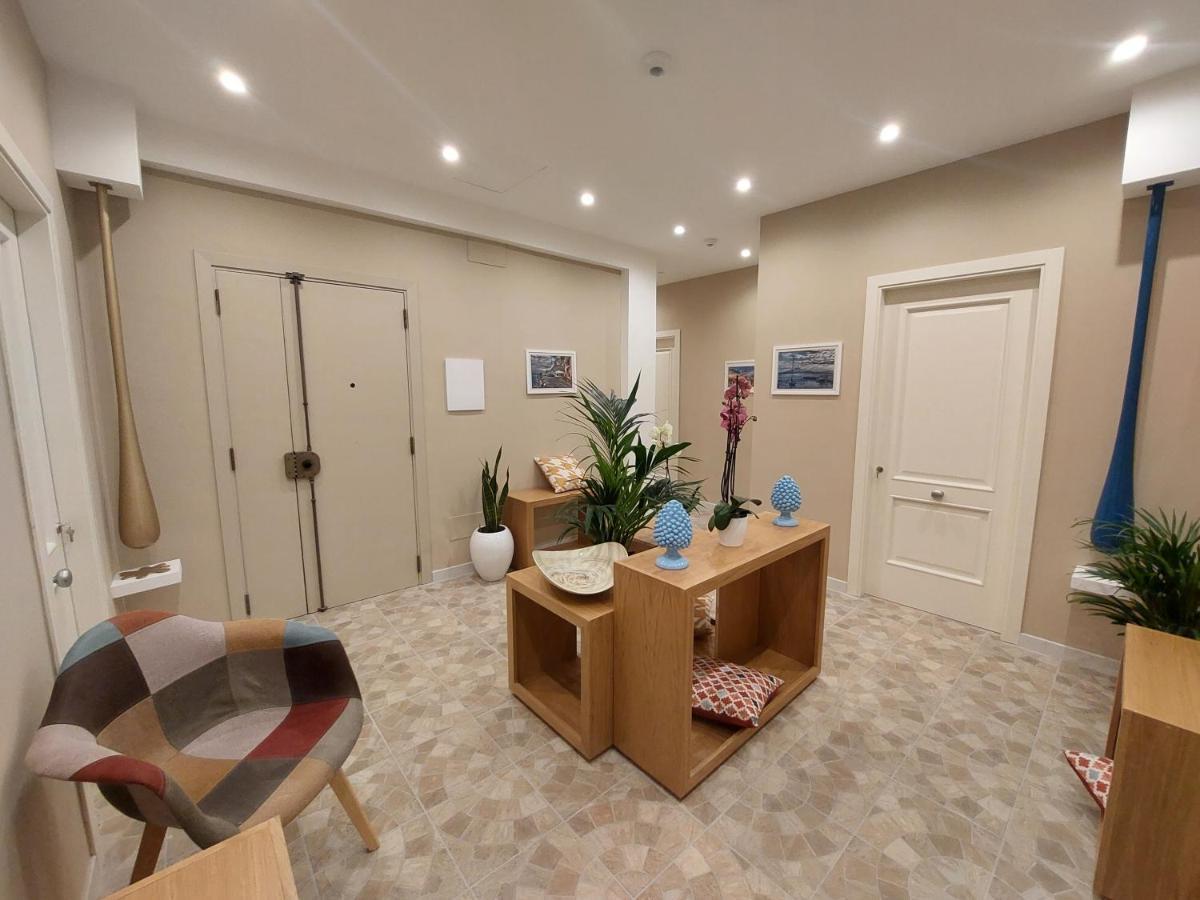 Mistral Luxury Suites Sorrento Ngoại thất bức ảnh
