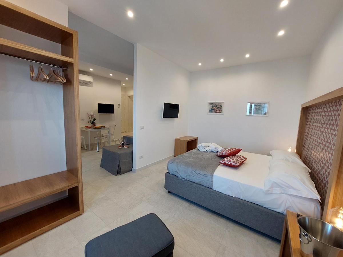 Mistral Luxury Suites Sorrento Ngoại thất bức ảnh