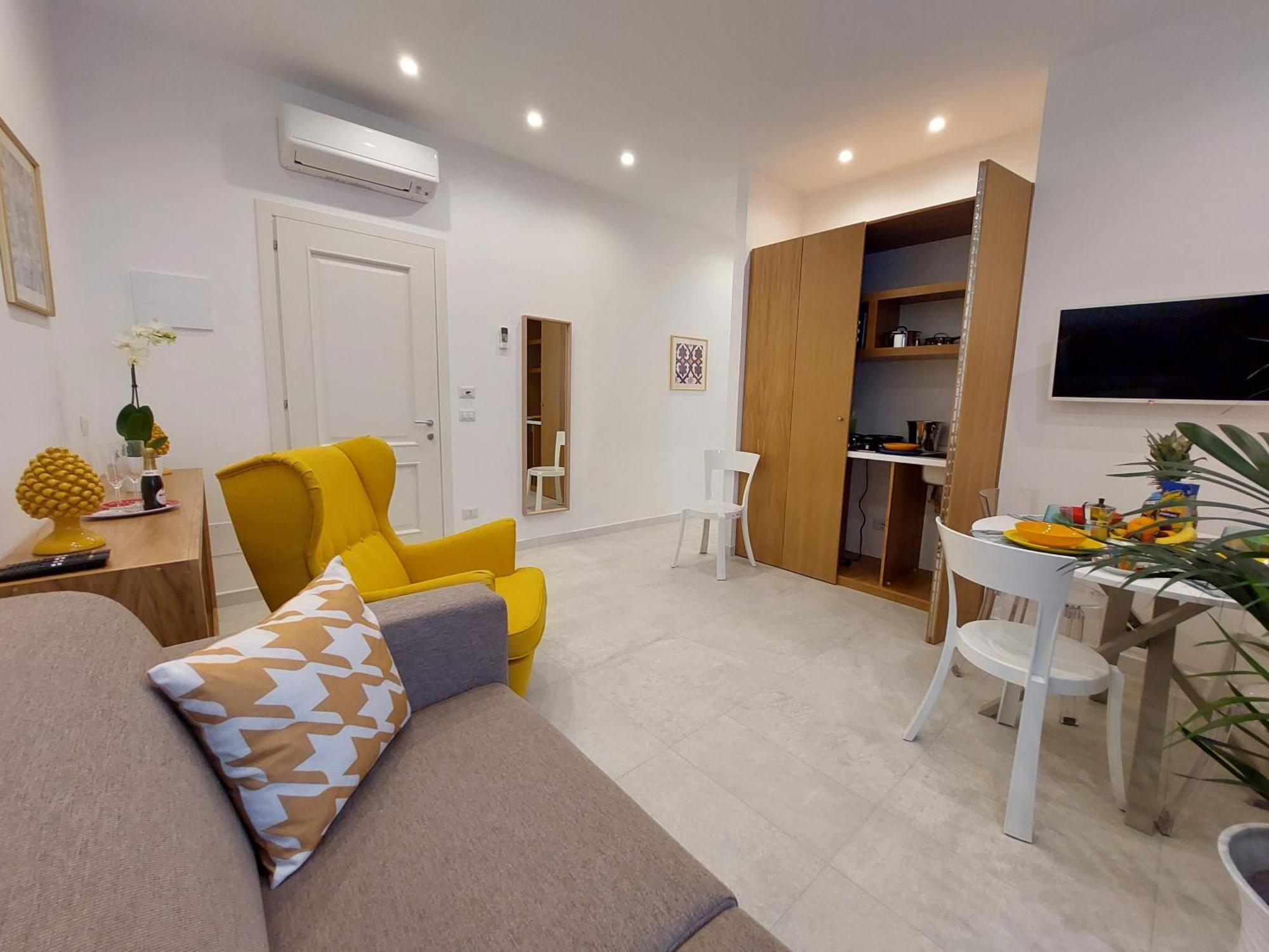 Mistral Luxury Suites Sorrento Ngoại thất bức ảnh