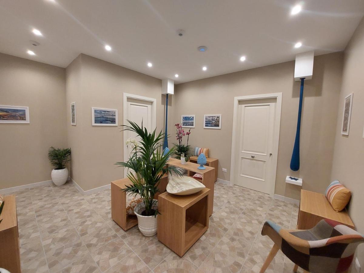 Mistral Luxury Suites Sorrento Ngoại thất bức ảnh