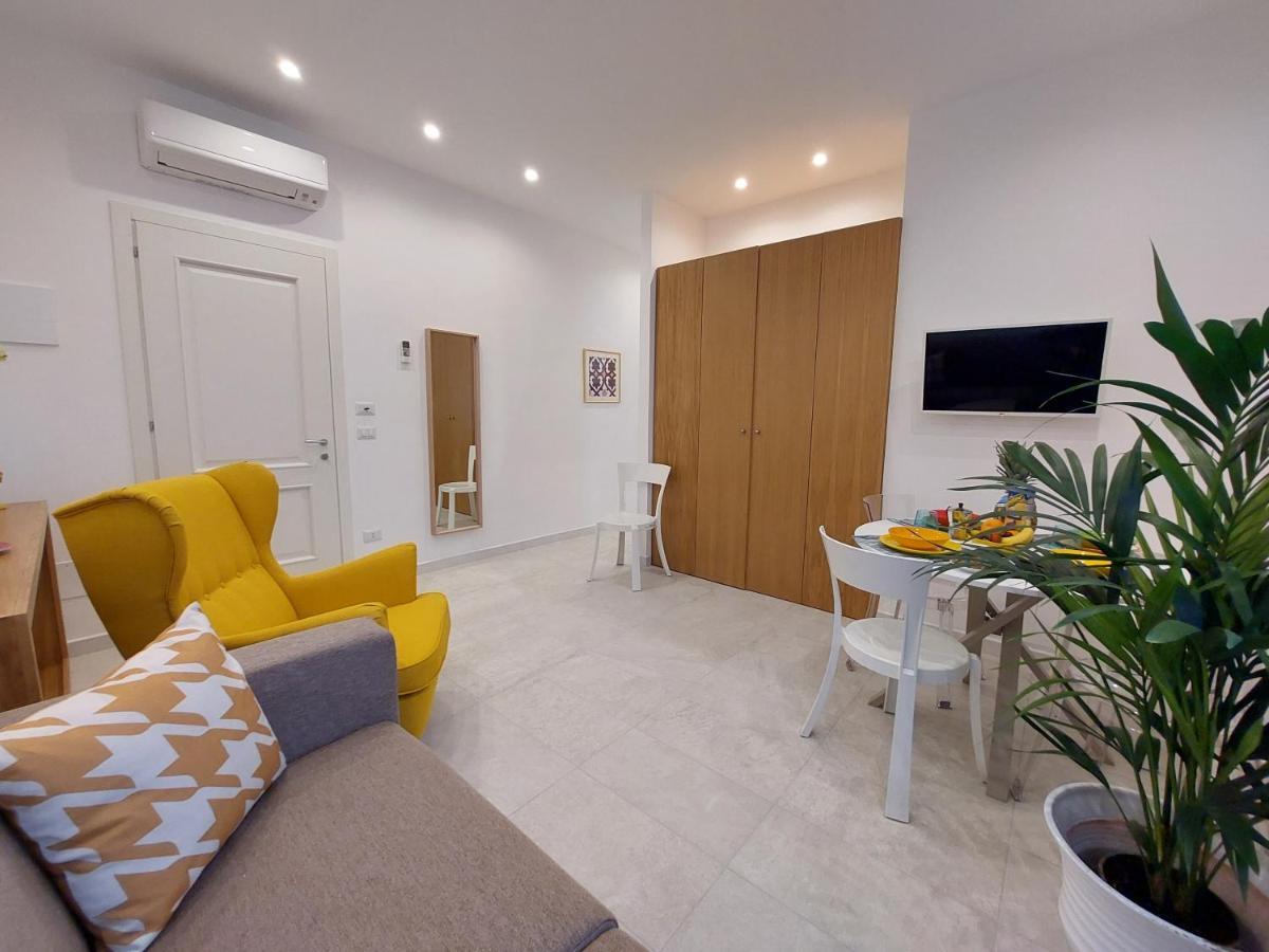 Mistral Luxury Suites Sorrento Ngoại thất bức ảnh