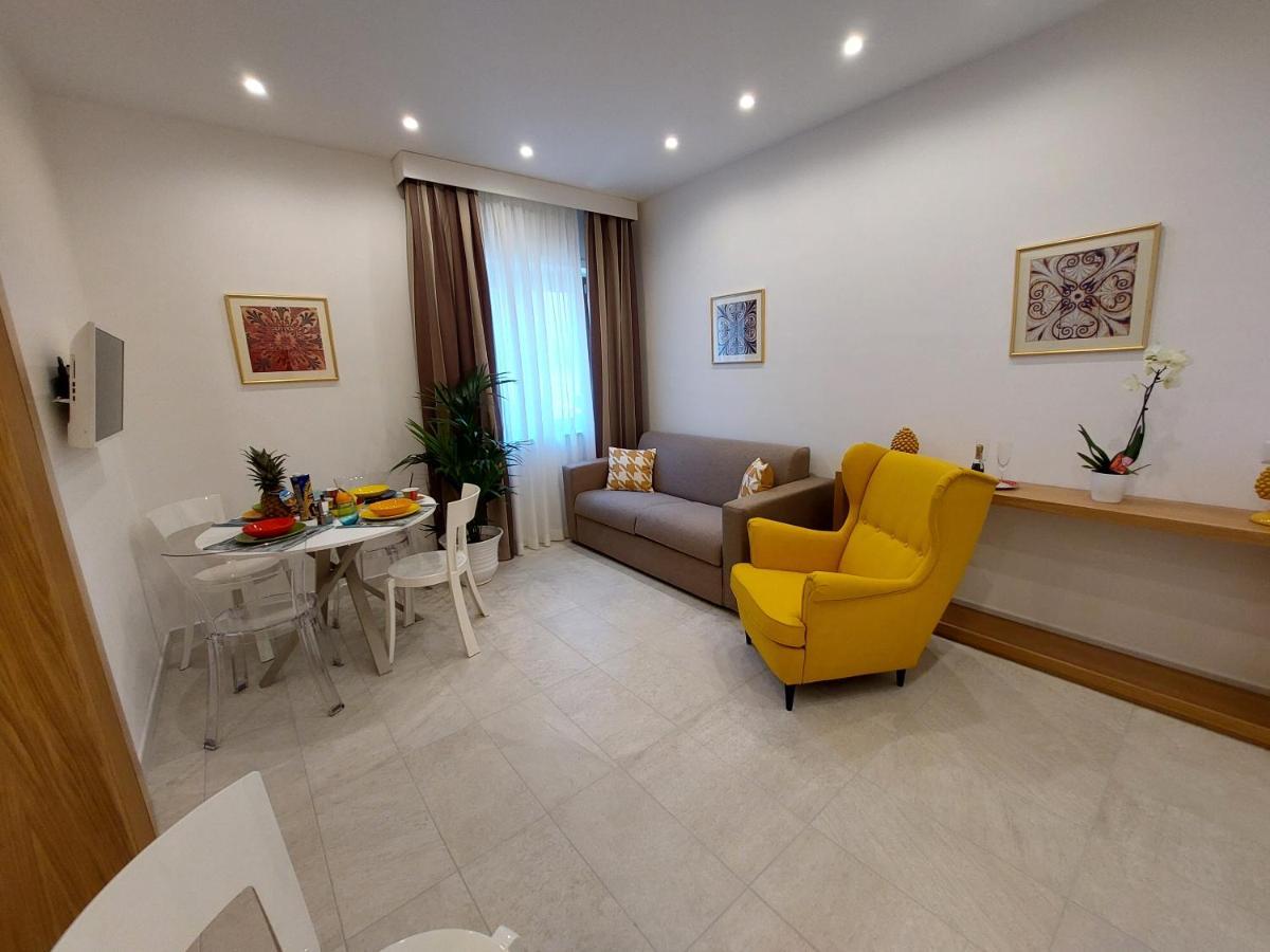 Mistral Luxury Suites Sorrento Ngoại thất bức ảnh