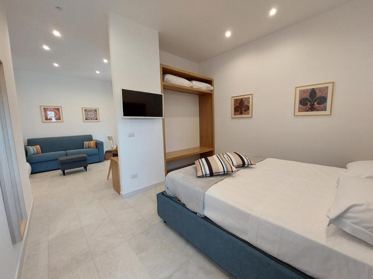 Mistral Luxury Suites Sorrento Ngoại thất bức ảnh