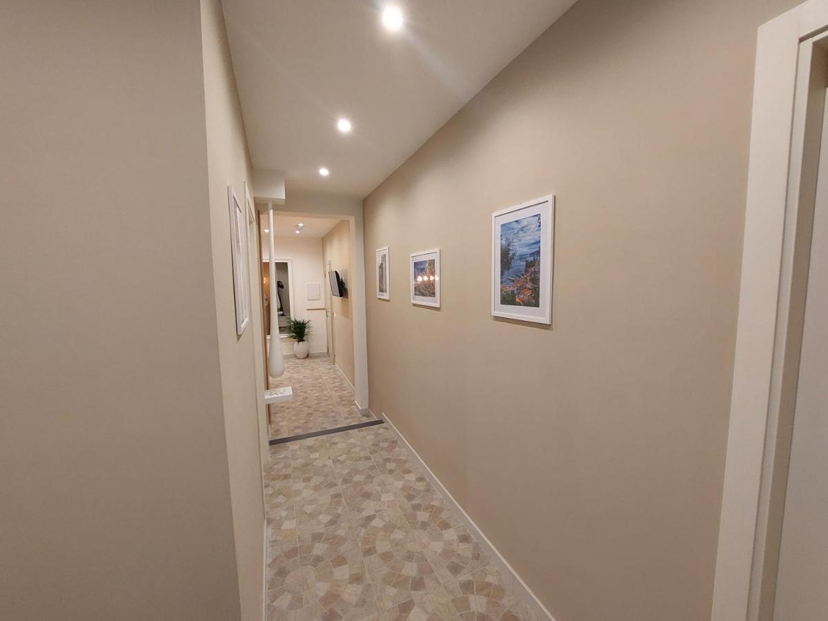 Mistral Luxury Suites Sorrento Ngoại thất bức ảnh